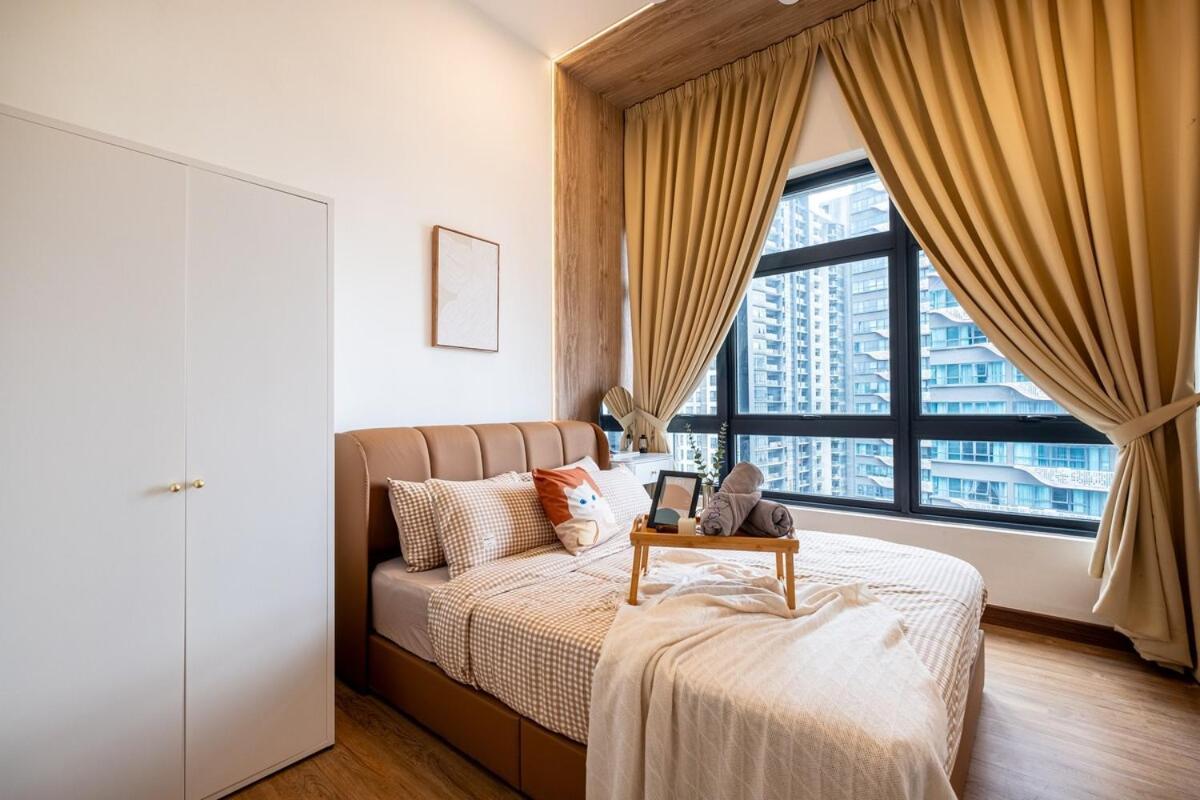 Apartamento Lego Dino Haven Astoria Ampang 12pax 6km Klcc Kuala Lumpur