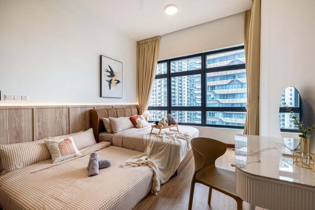 Apartamento Lego Dino Haven Astoria Ampang 12pax 6km Klcc Kuala Lumpur