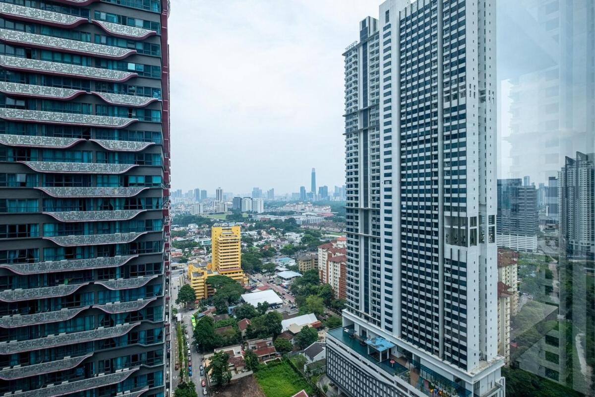 Lego Dino Haven Astoria Ampang 12pax 6km Klcc Apartamento *