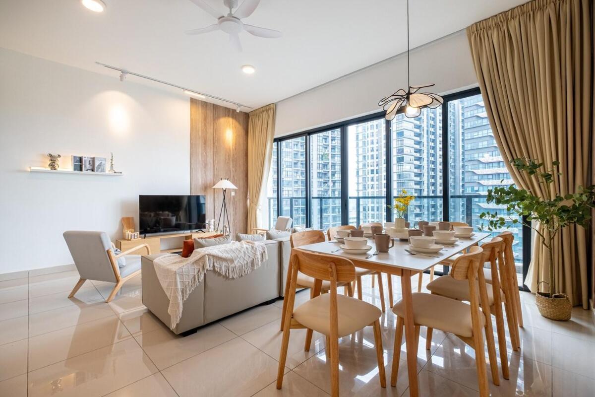 Apartamento Lego Dino Haven Astoria Ampang 12pax 6km Klcc *