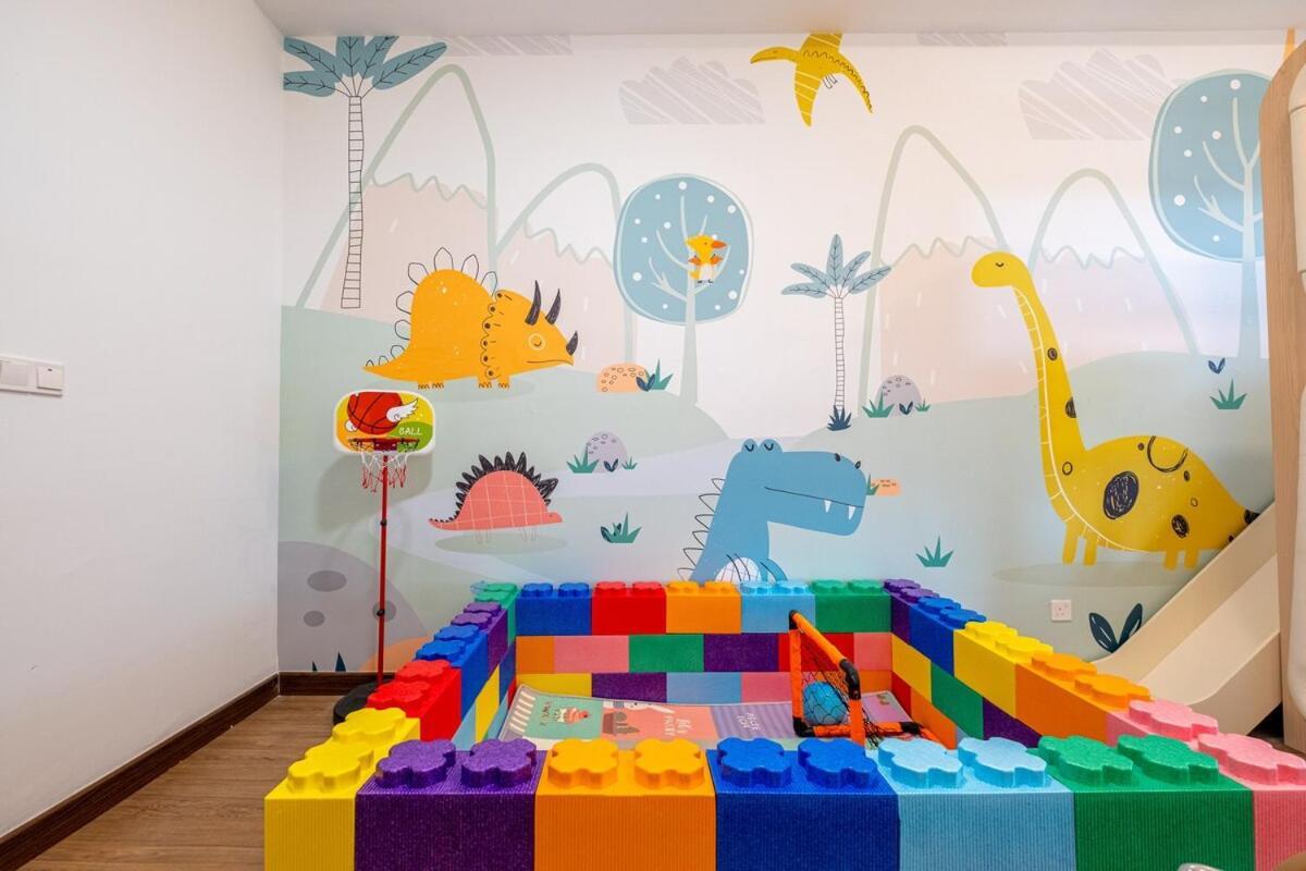 Lego Dino Haven Astoria Ampang 12pax 6km Klcc