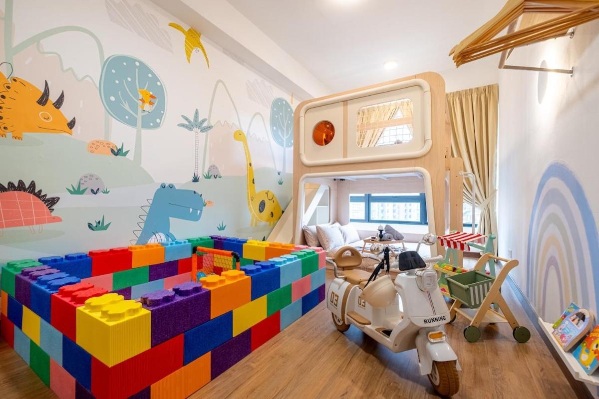 Lego Dino Haven Astoria Ampang 12pax 6km Klcc Pangsapuri